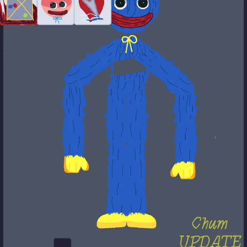 Game by @huggy_wuggy_Vn