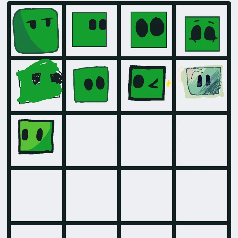Game by @animaticandclock