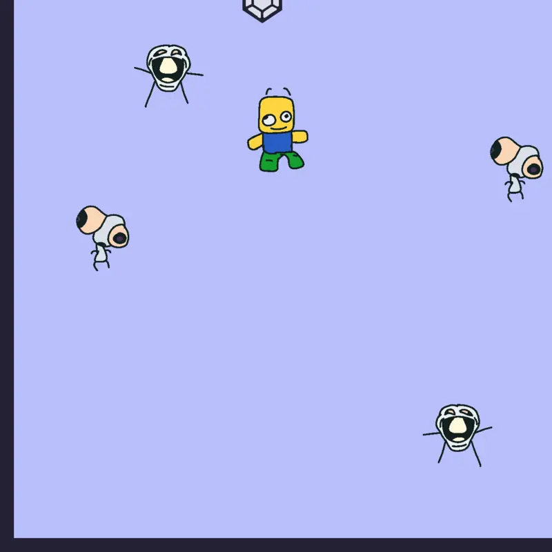 Game/juego by @Nuvi_C