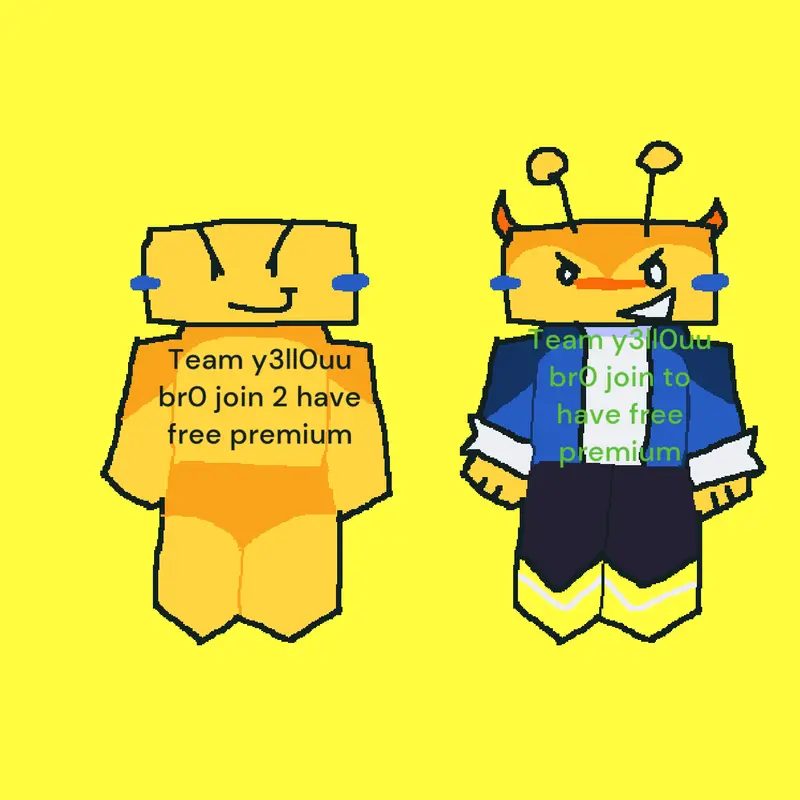Orb Wolley tsuj kdi(idk just yellow bro) by @chingirilingis
