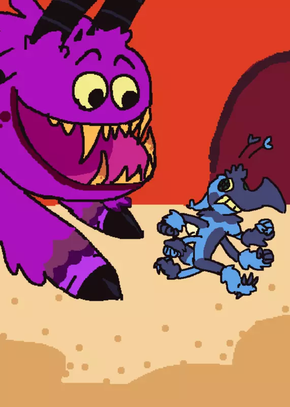 Game by @Geode_Quartz