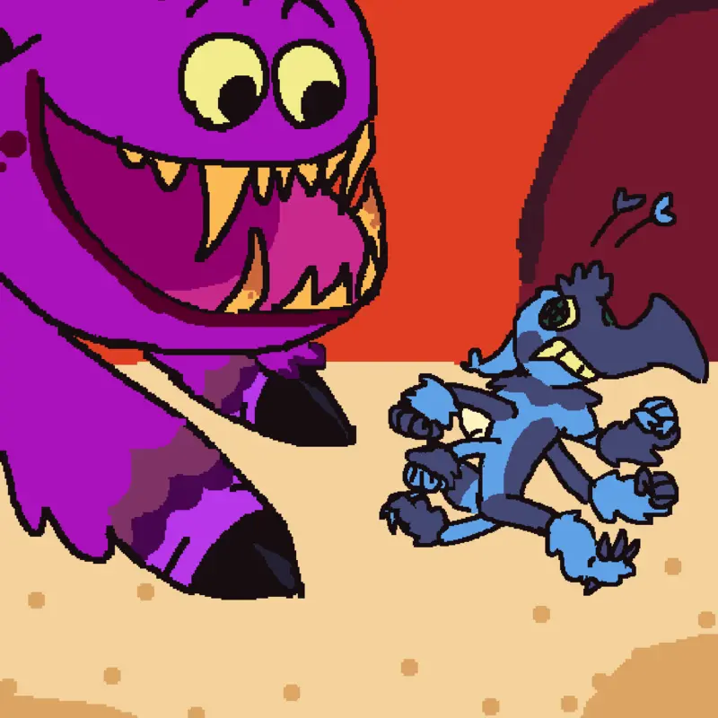 Game by @Geode_Quartz
