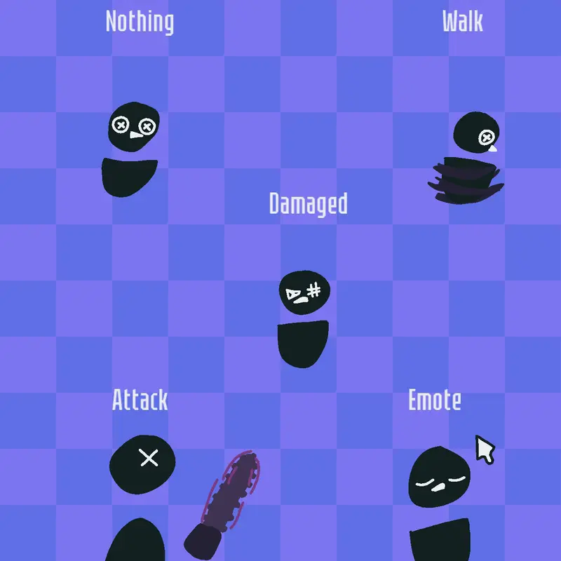 Game by @SquashSmile