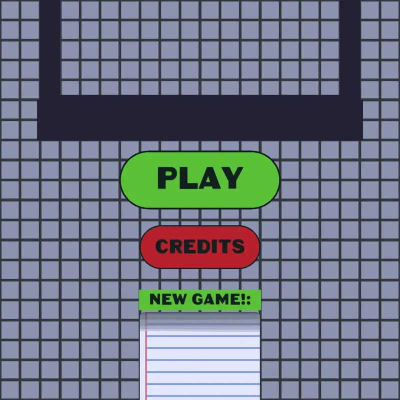 Game by @LesserDogMC43