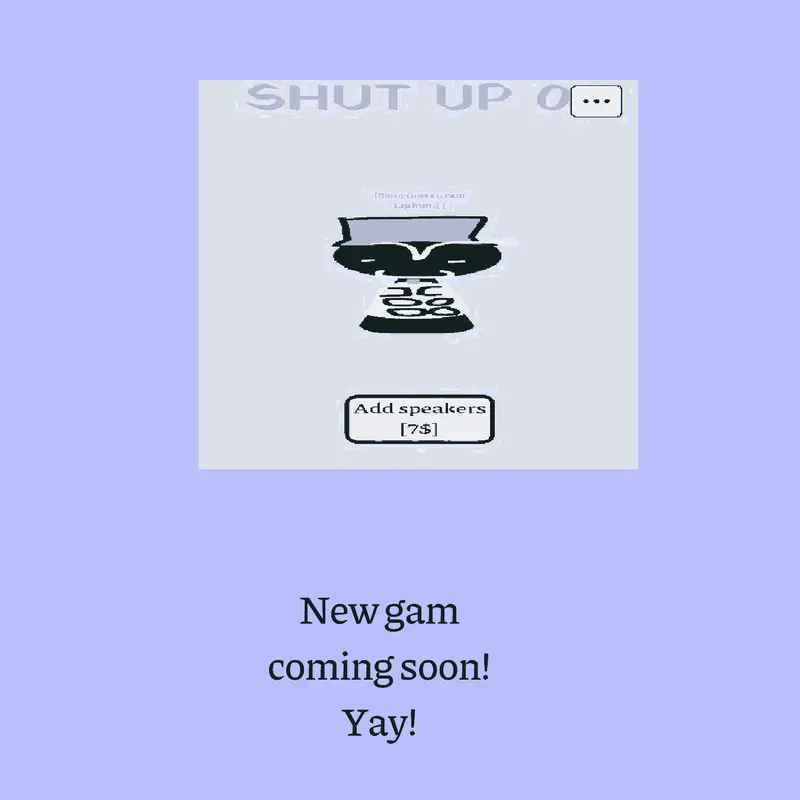 Game by @xyl0