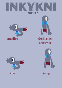 inkykni sprites for @inky666