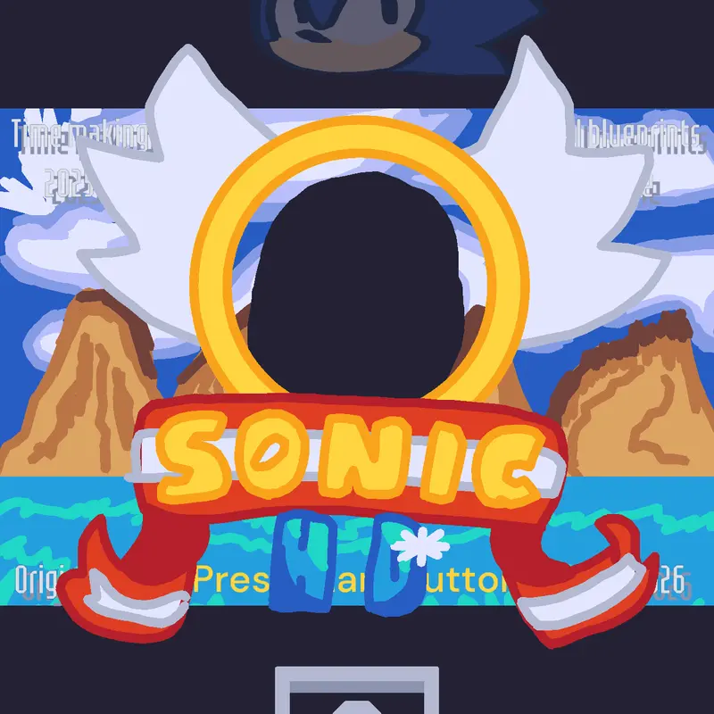Klon CD iş soniccdhjdjdjdjehehbehrjrhjvs by @Hilalyui