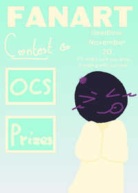 FANART CONTEST!!!!!!