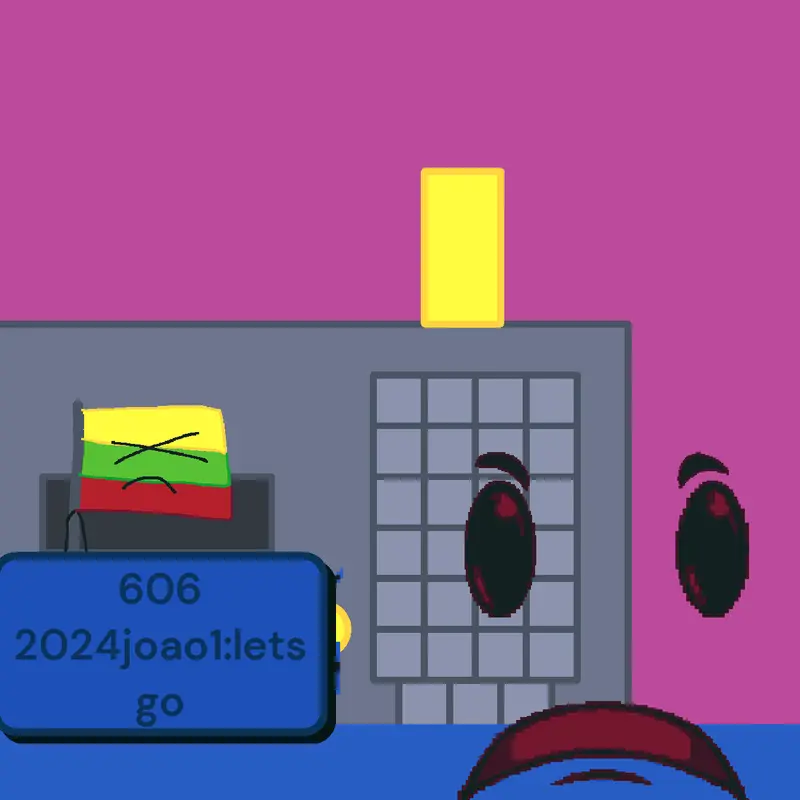 Game by @the_sticker_man