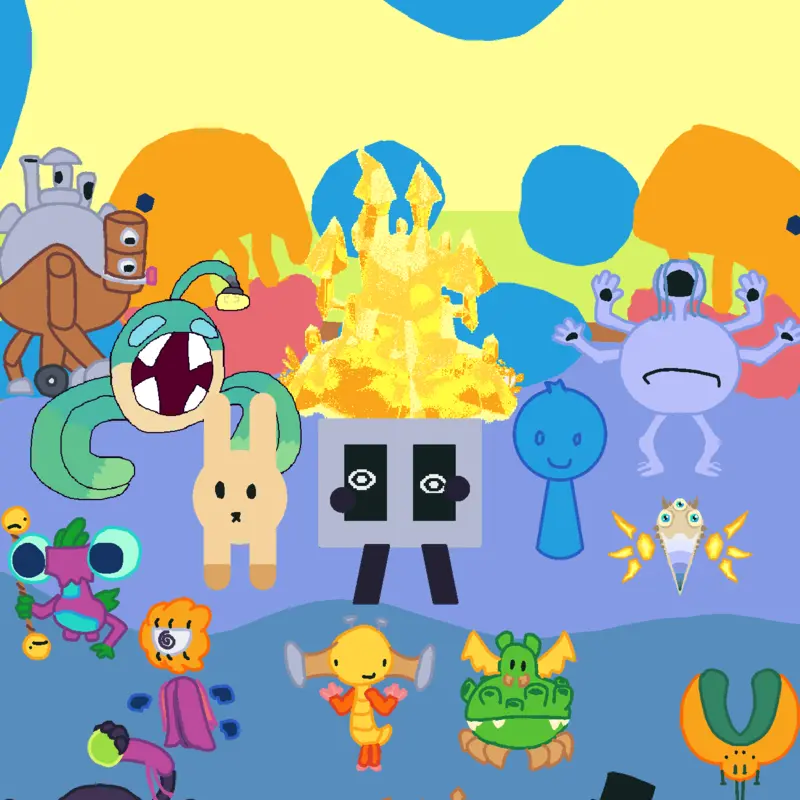 Ethereal workshop extension wave 7 to 13 by @Markinggames