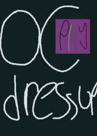 Dress up my OCs!!!