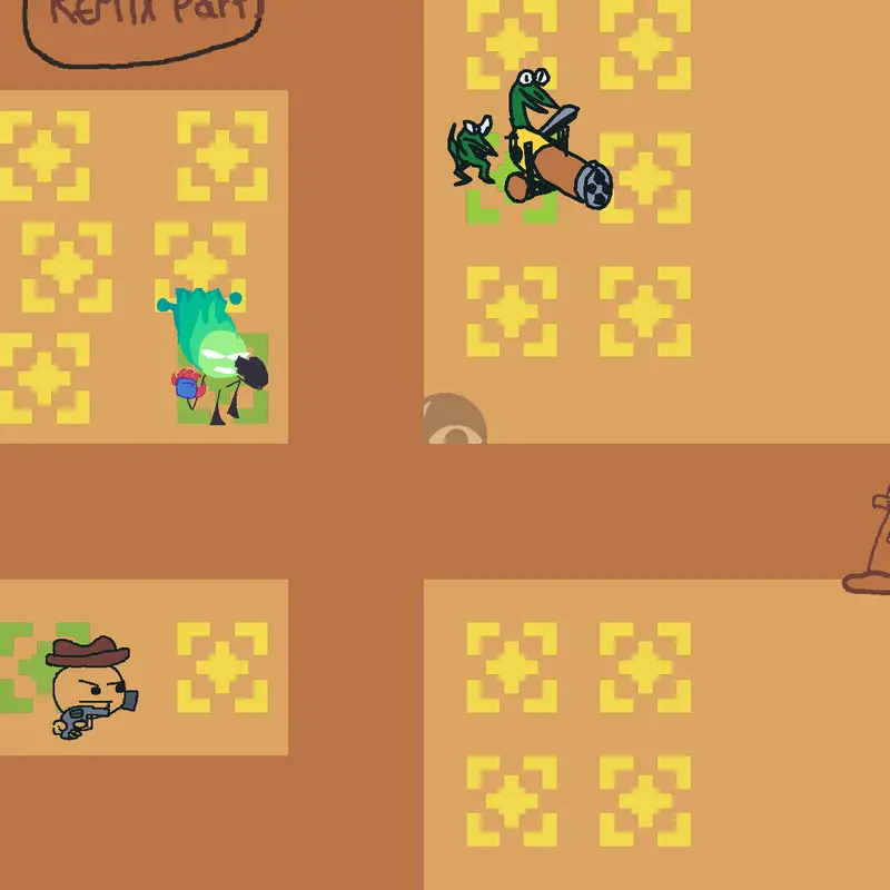 Game by @SeattleMoon