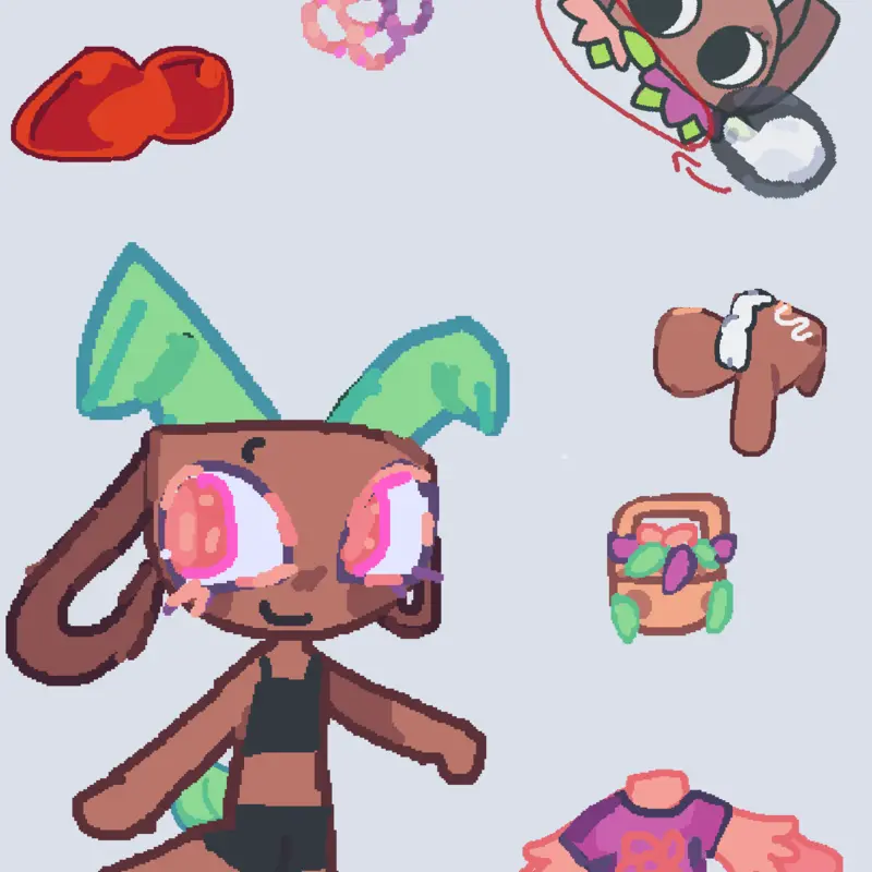 Game by @Mewa_Thebunny