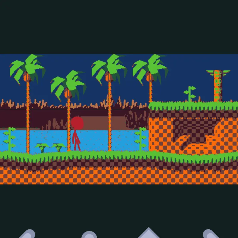 Game by @orenge_sonic