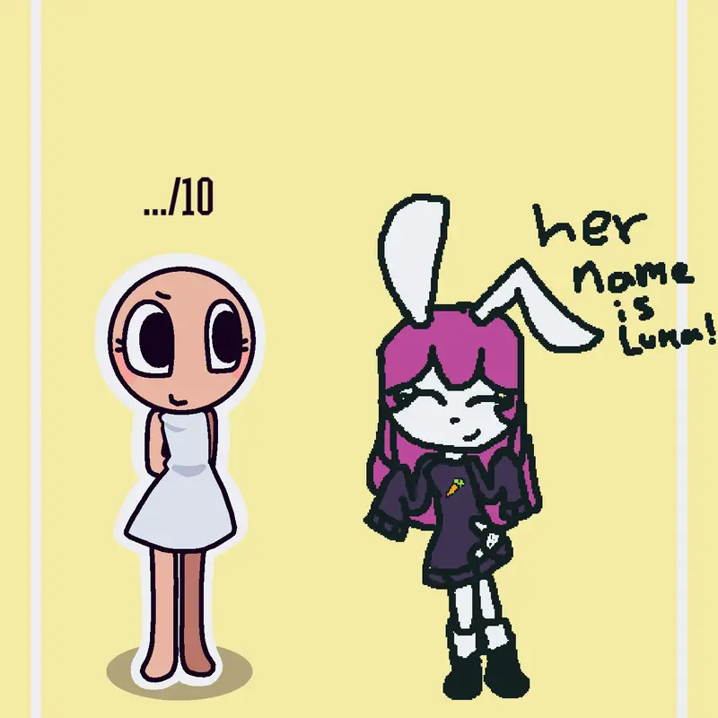 Game by @just_Lunaa
