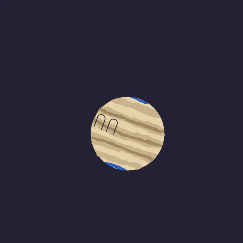 Saturn With Rings by @NathanoftheRiver