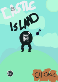FIRST MONSTER OF CASTLE ISLAND!