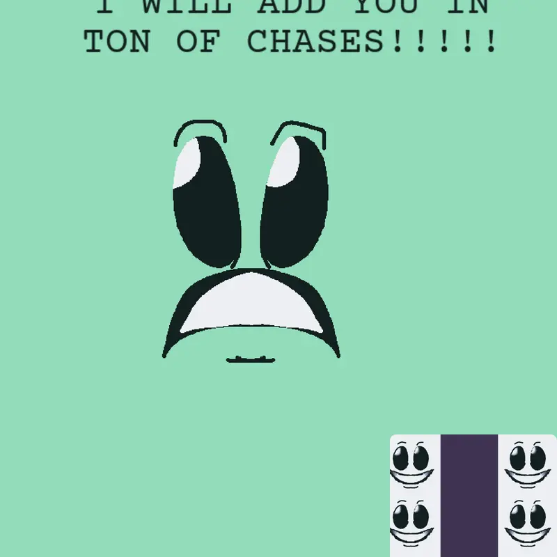 Game by @sandwicheswithCheese123