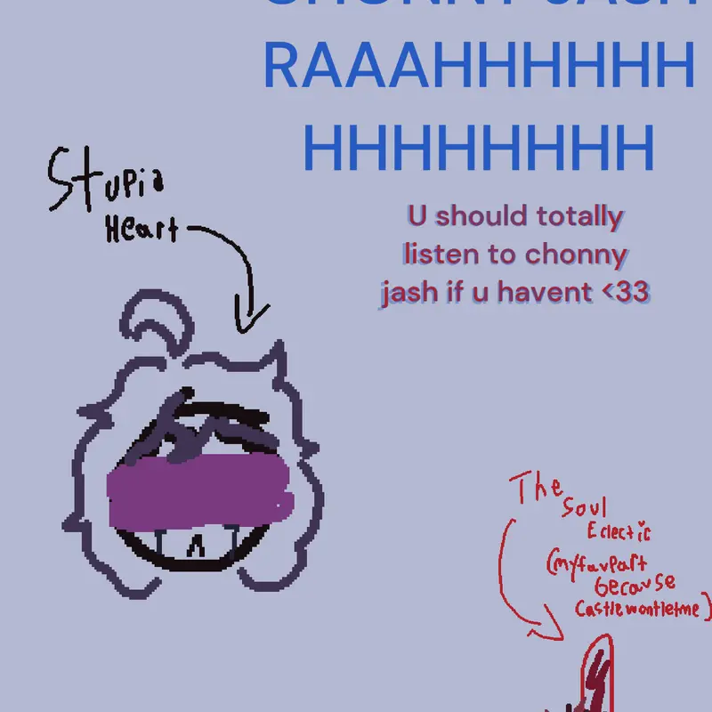 Chonny jash by @dv4_poppyfan