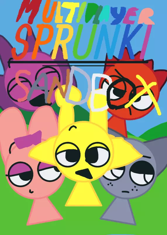 Game by @Redthered
