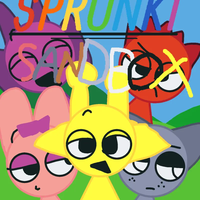 Game by @Redthered