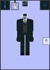 Camera man