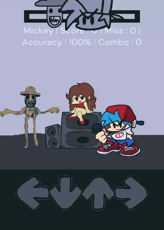 Game by @FXOOO