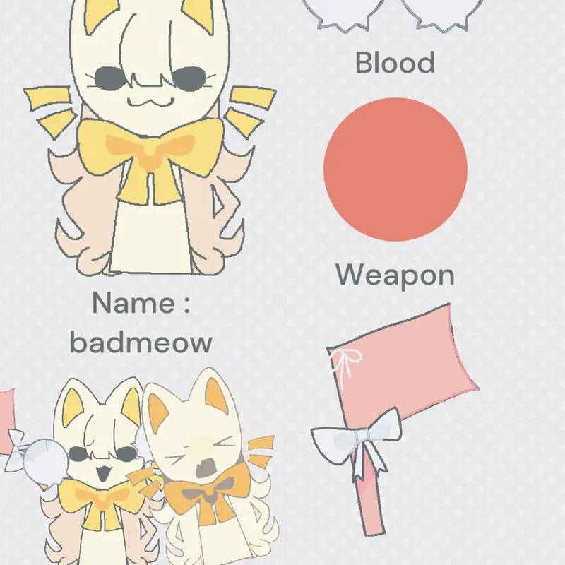 Game by @O_BADMEOW_O