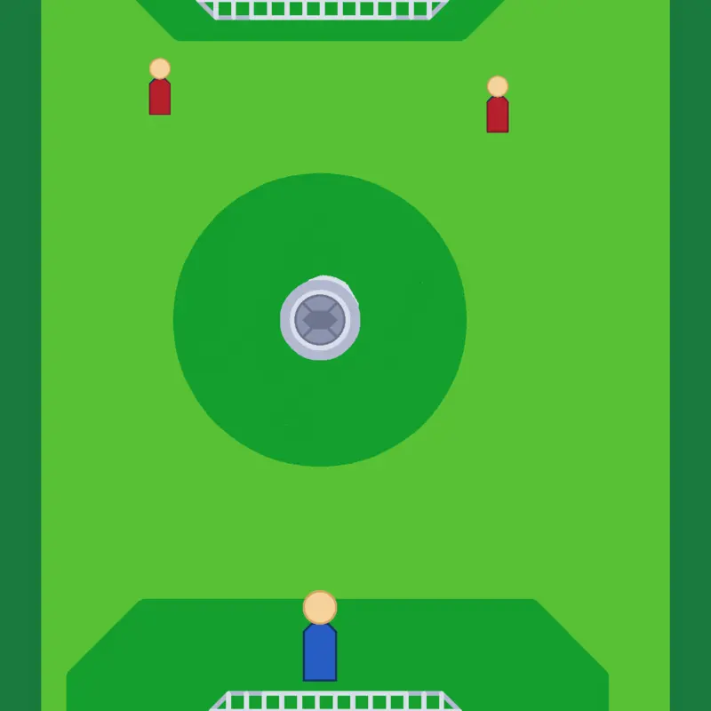 Game by @hammydecks_official