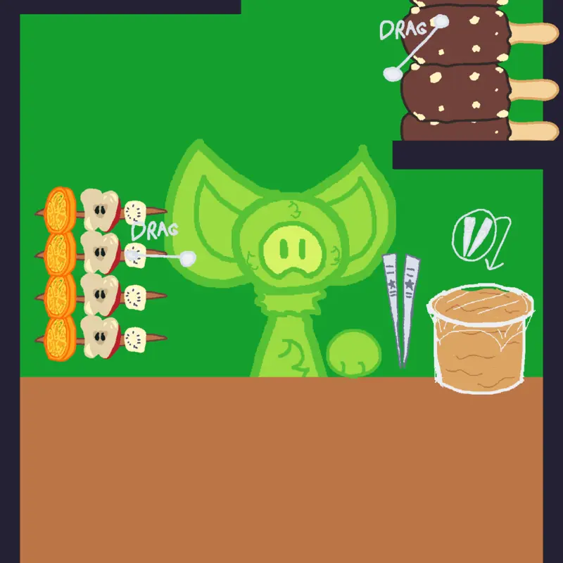 Game by @CookiesKat
