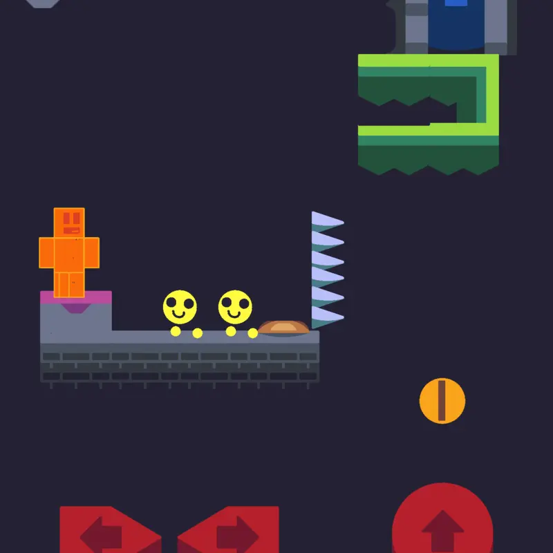 Game by @pirolito