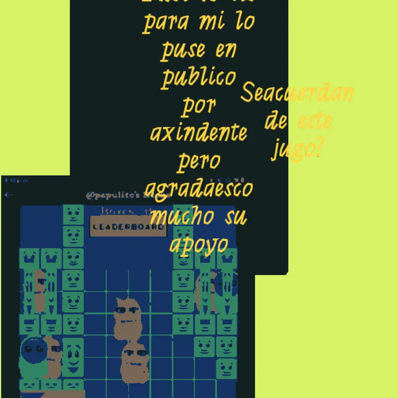Game by @papulito