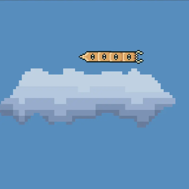 Game by @swollen_thumb