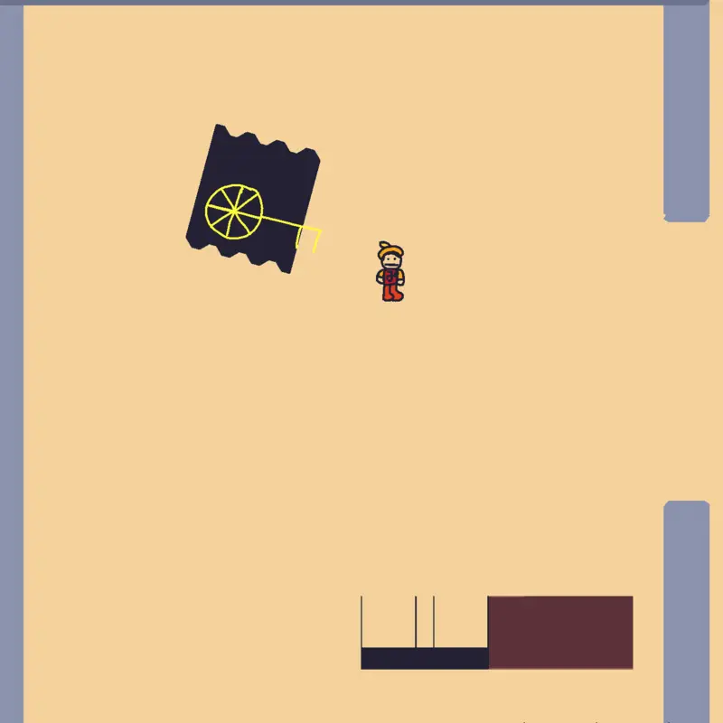 Game by @eljamescamek