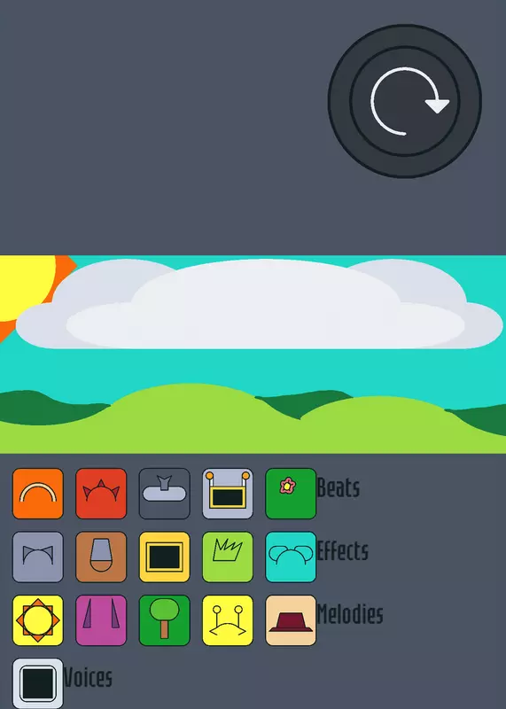 Game by @120V0animates