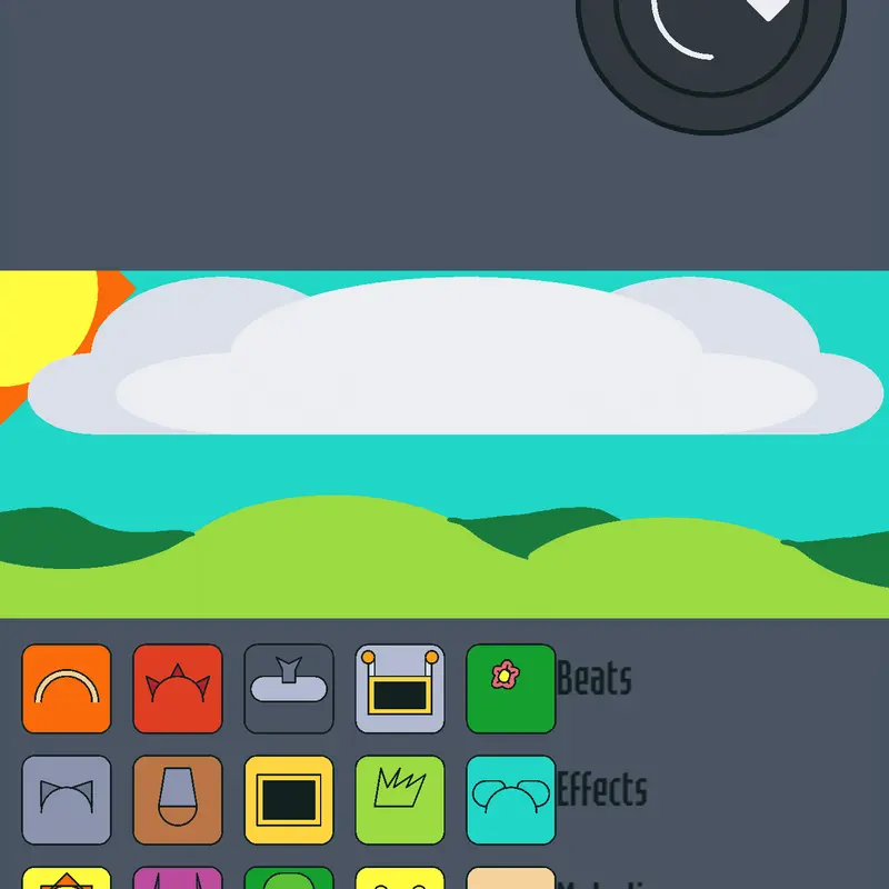 Game by @120V0animates