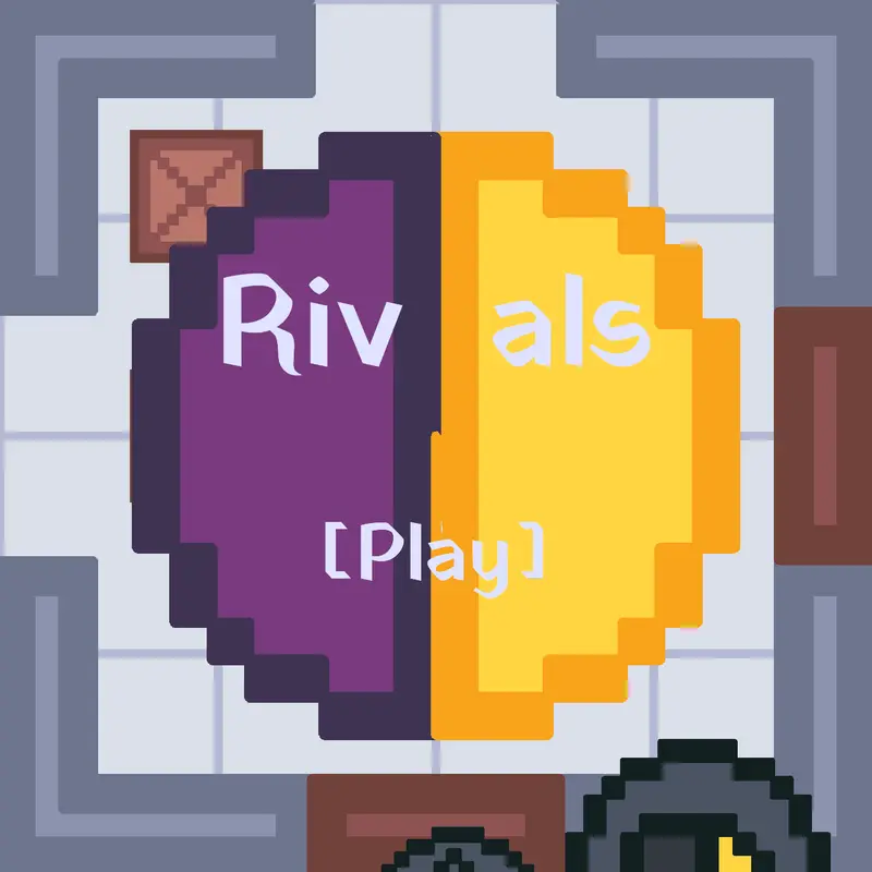 Rivals by @nexsu