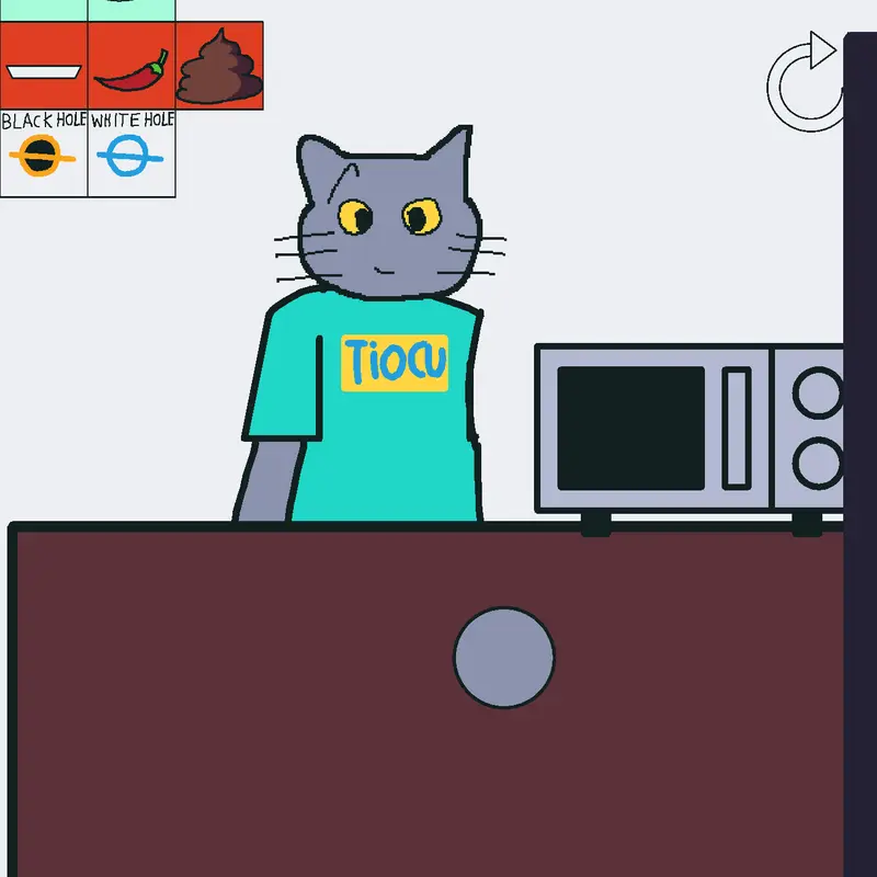 Game by @OscarsFunnyWorldCatInDay