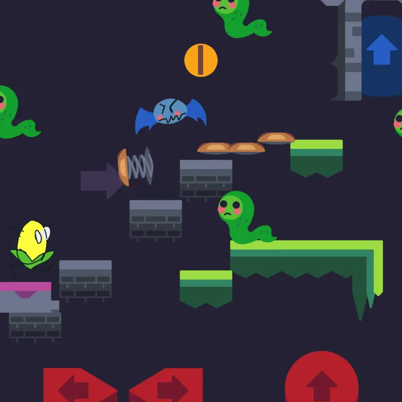 Game by @ZionGarritPereira