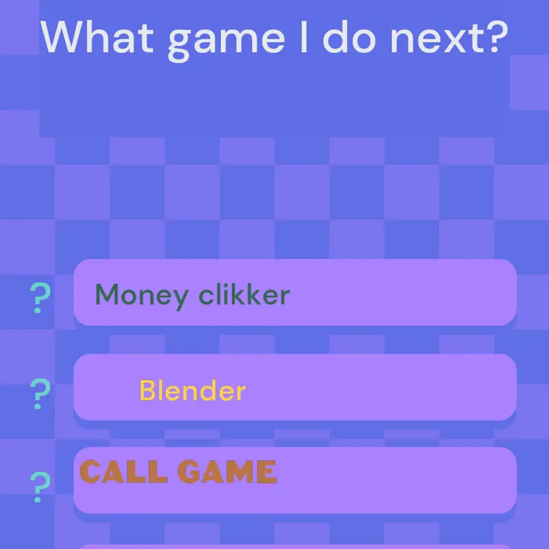 Game by @Pro74182