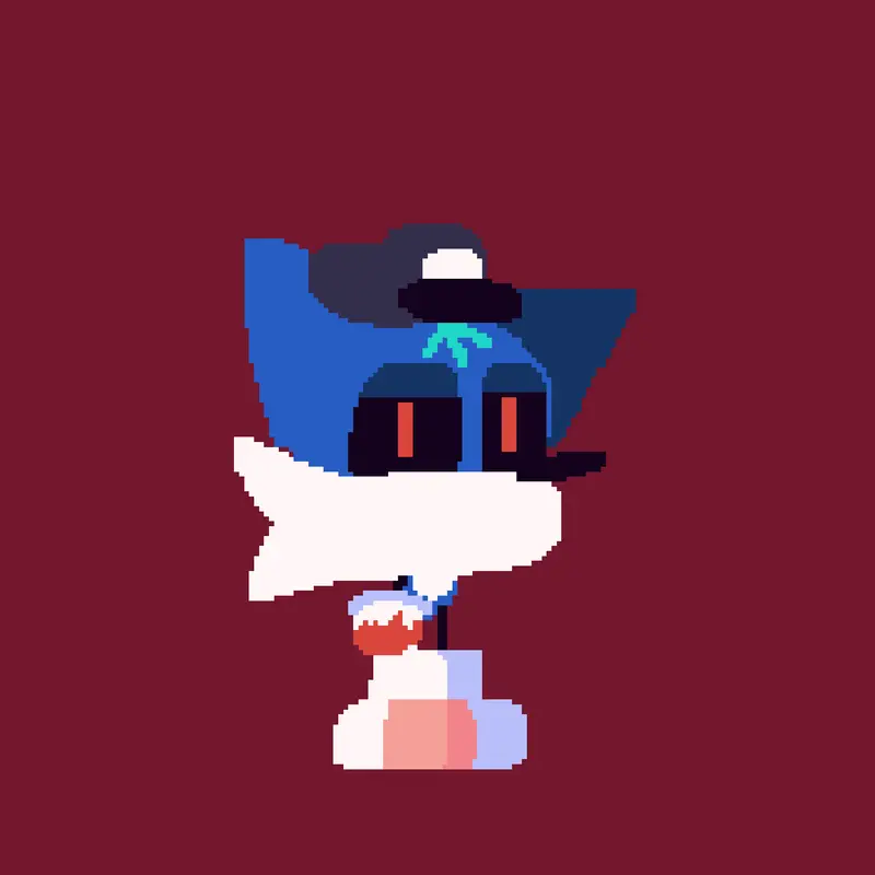•bfox exe :0• by @blue_fox1993