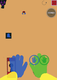Poppy play time chapter 3