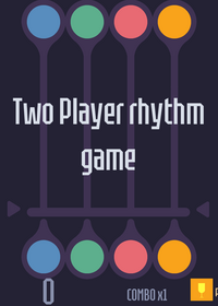 2 player Rhythm game