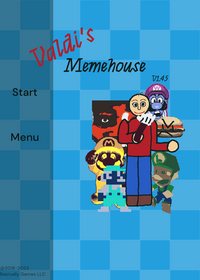 Valdis memehouse