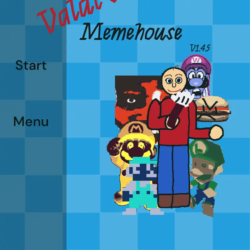 Valdis memehouse by @noob022