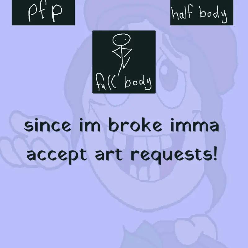 Art Requests by @zzzyippe_156