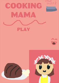 Cooking mama