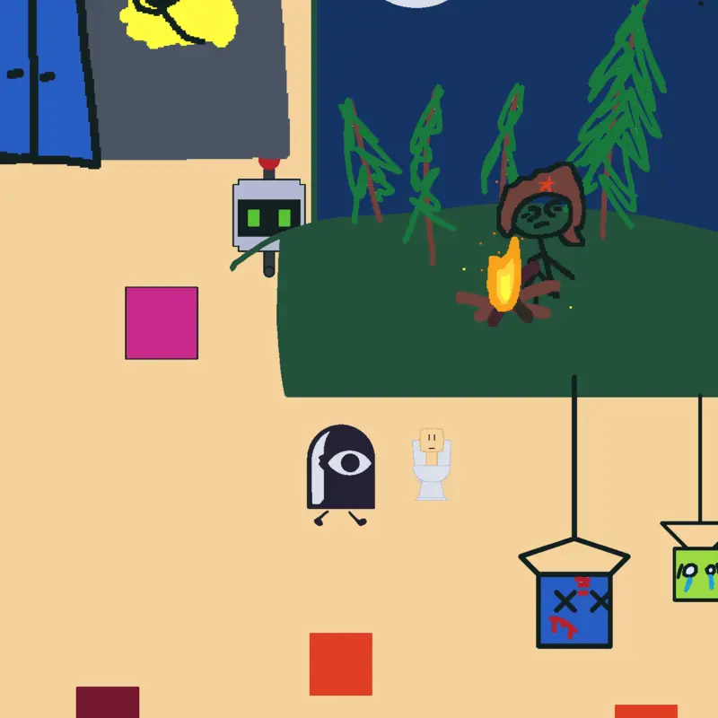 Game by @paolafanxdzzzsf