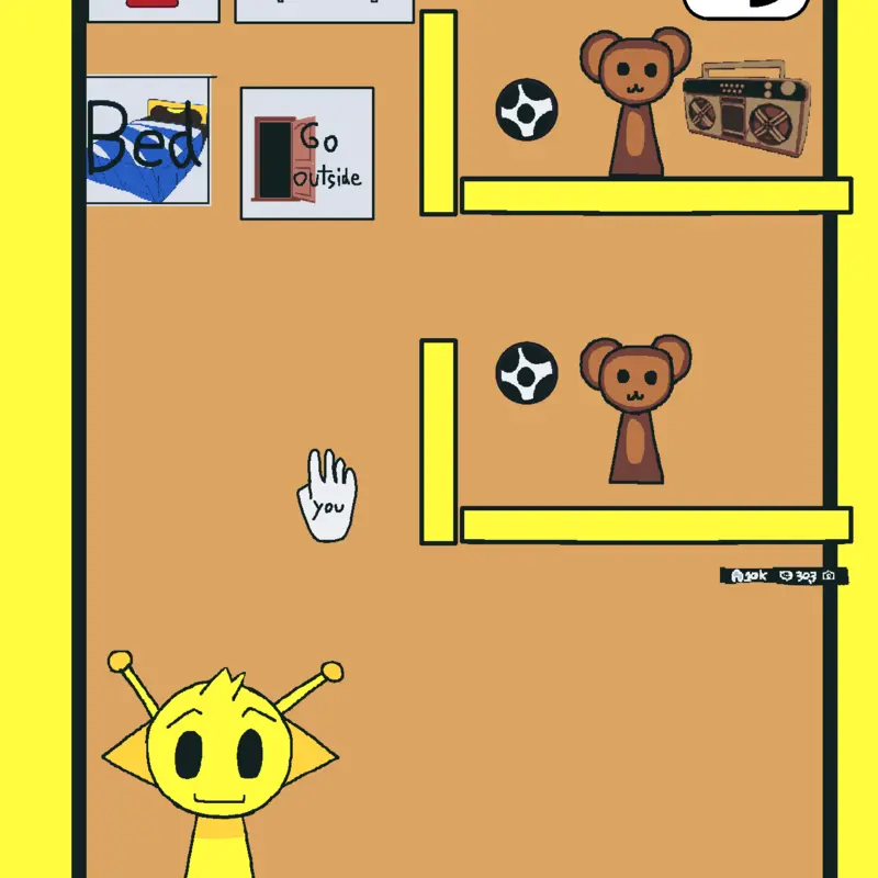 Game by @My_talking_Tom