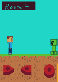 CastleCraft 2D
